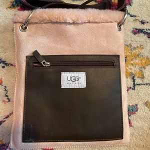 Ugg crossbody